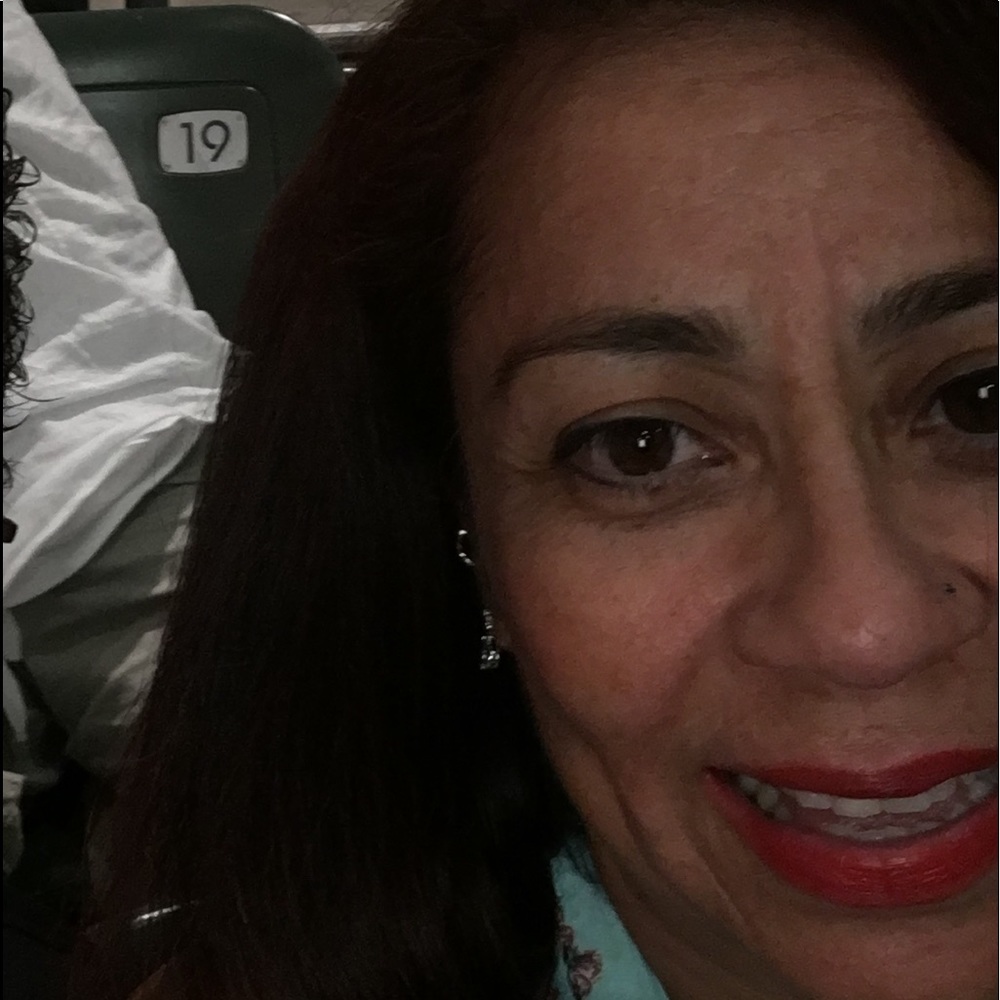 Meet your Posher, Maritza